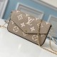 Louis Vuitton Félicie Pochette Handbag M82610