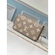 Louis Vuitton Félicie Pochette Handbag M82610