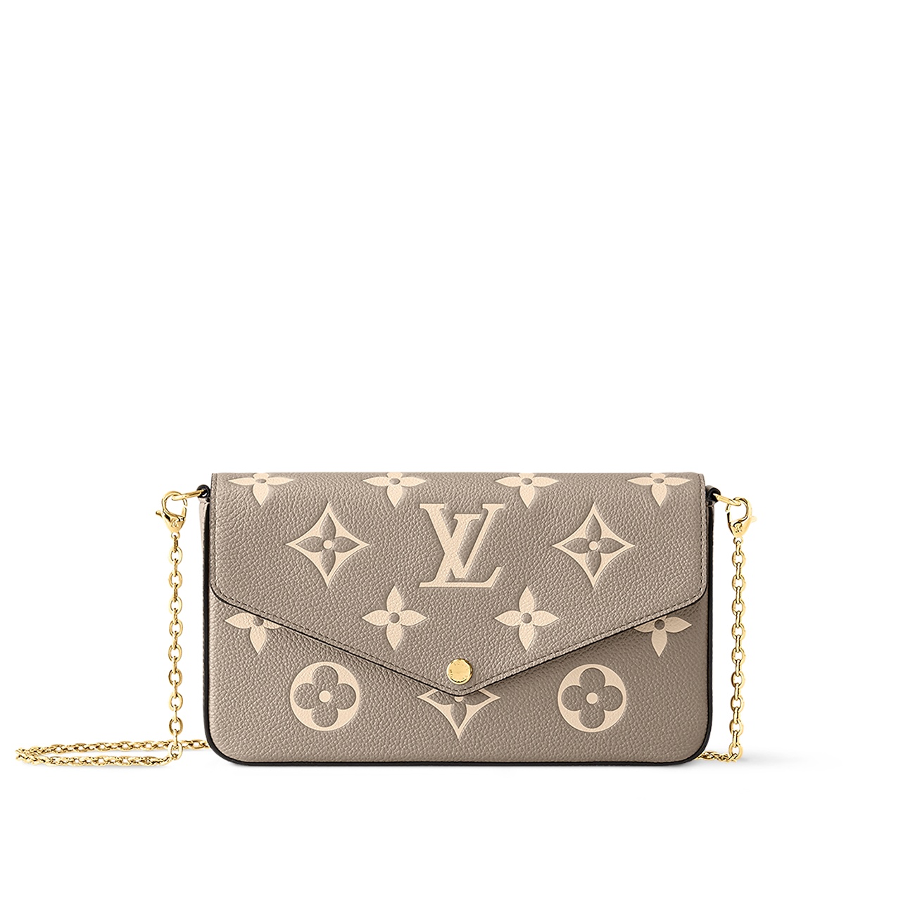 Louis Vuitton Félicie Pochette Handbag M82610