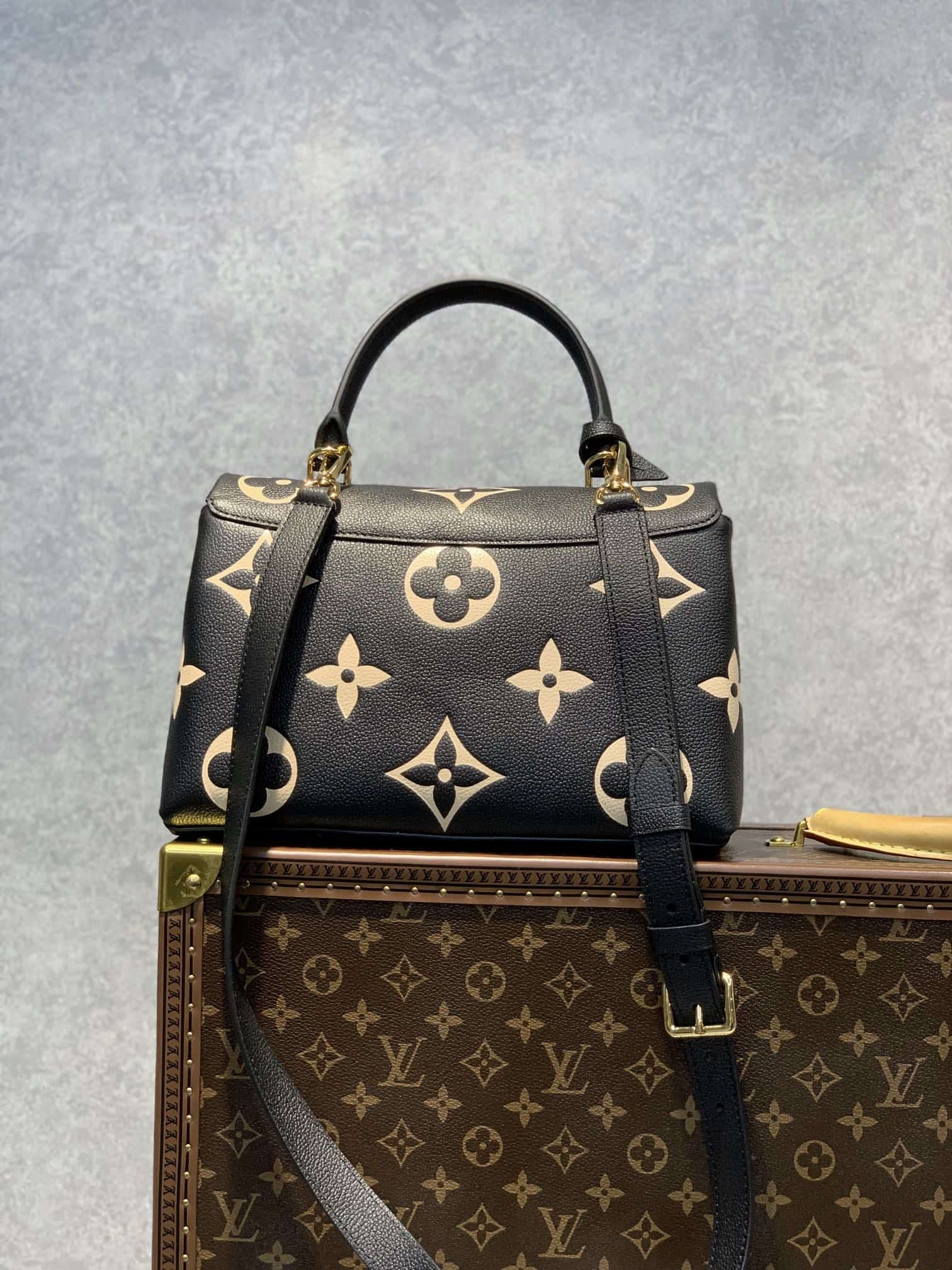 Louis Vuitton Madeleine BB Handbag M45978