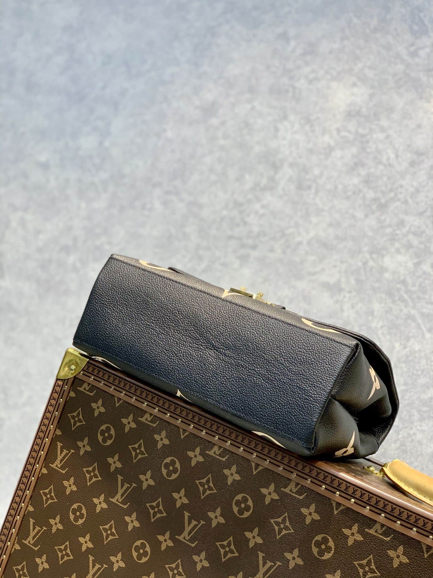 Louis Vuitton Madeleine BB Handbag M45978