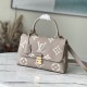 Louis Vuitton Madeleine MM Handbag M46041