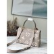 Louis Vuitton Madeleine MM Handbag M46041