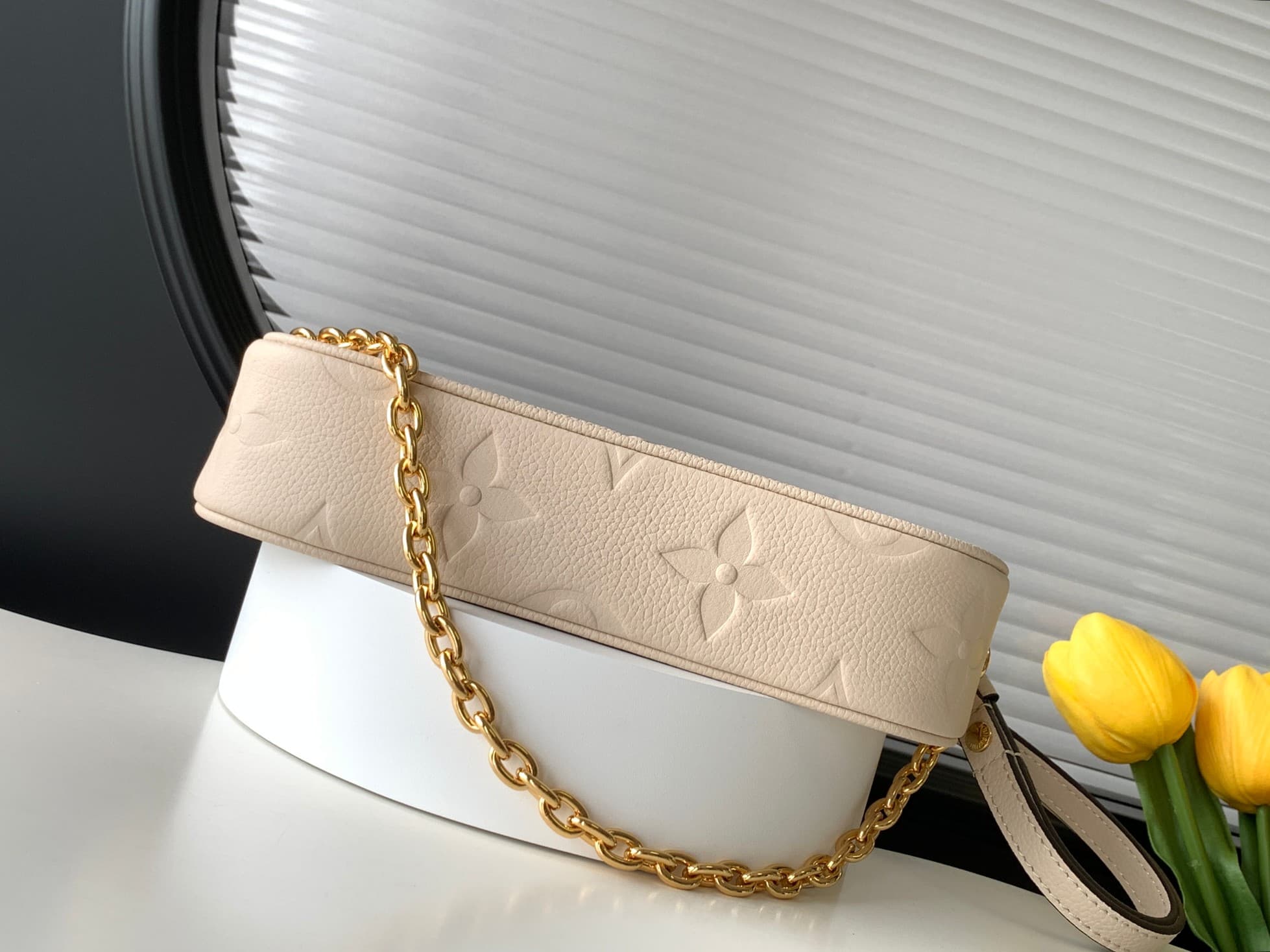 Louis Vuitton Wallet On Chain Ivy Handbag M82210