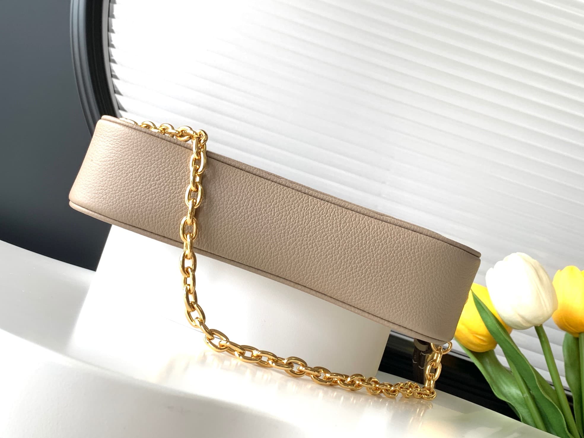 Louis Vuitton Wallet On Chain Ivy Handbag M82211