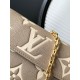 Louis Vuitton Wallet On Chain Ivy Handbag M82211