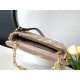 Louis Vuitton Wallet On Chain Ivy Handbag M82211