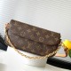 Louis Vuitton Wallet On Chain Ivy Handbag M81911