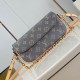 Louis Vuitton Wallet On Chain Ivy Handbag M12778