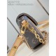 Louis Vuitton Wallet On Chain Ivy Handbag M12778