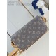 Louis Vuitton Wallet On Chain Ivy Handbag M12778