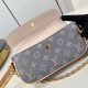 Louis Vuitton Wallet On Chain Ivy Handbag M12778