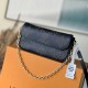 Louis Vuitton Wallet On Chain Ivy Handbag M82653