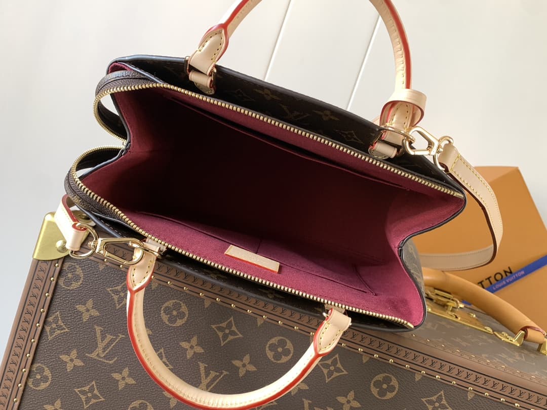 Louis Vuitton Petit Palais Handbag M45900