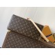 Louis Vuitton Grand Palais Handbag M45898