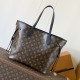 Louis Vuitton Neverfull Inside Out MM Handbag M11946