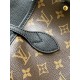 Louis Vuitton Neverfull Inside Out MM Handbag M11946