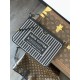 Louis Vuitton Neverfull Inside Out MM Handbag M11946