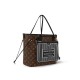 Louis Vuitton Neverfull Inside Out MM Handbag M11946