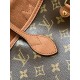 Louis Vuitton Neverfull Inside Out MM Handbag M12061