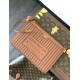 Louis Vuitton Neverfull Inside Out MM Handbag M12061