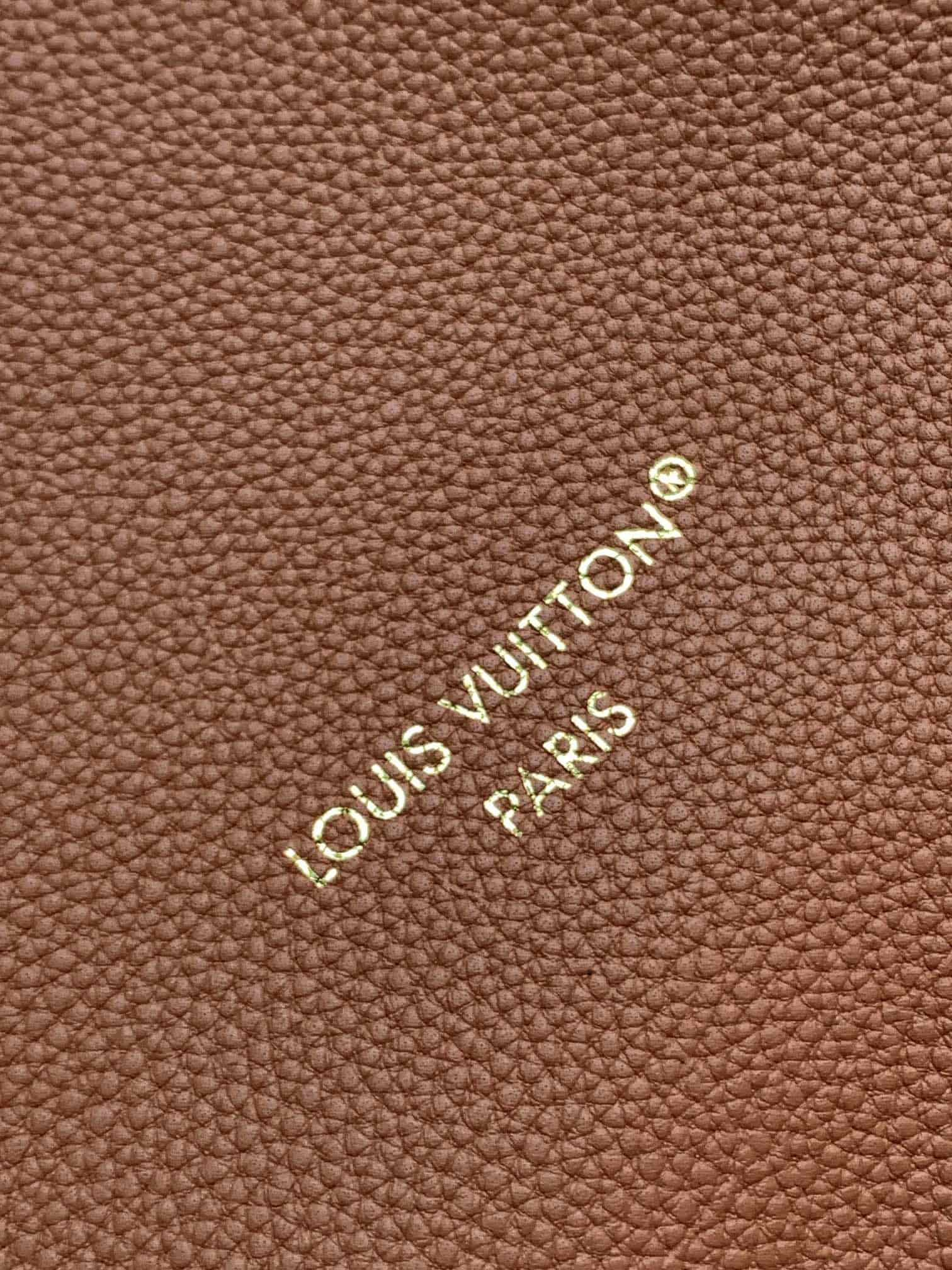 Louis Vuitton Neverfull Inside Out MM Handbag M12061