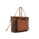 Louis Vuitton Neverfull Inside Out MM Handbag M12061