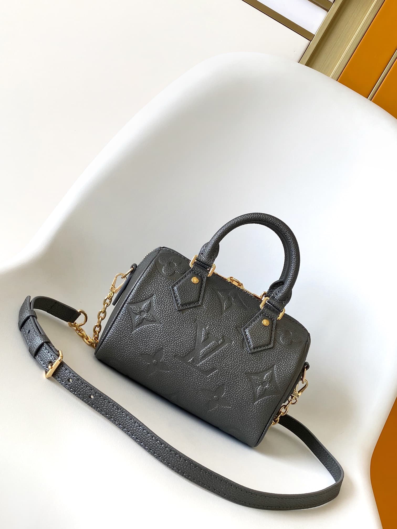 Louis Vuitton Speedy Bandoulière 20 Handbag M58953