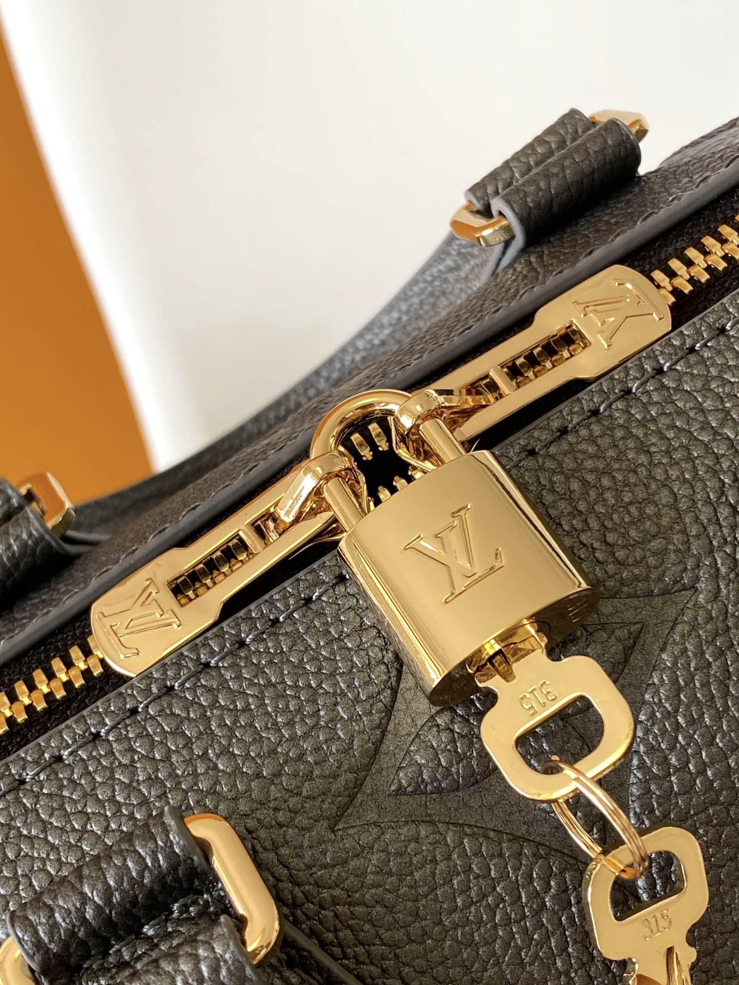 Louis Vuitton Speedy Bandoulière 20 Handbag M58953