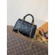 Louis Vuitton Nano Madeleine Handbag M12144