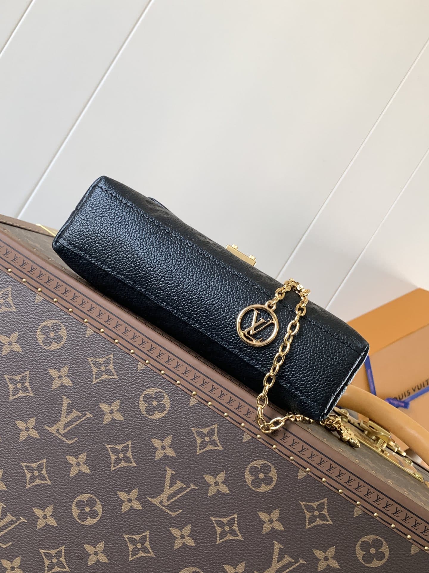 Louis Vuitton Nano Madeleine Handbag M12144