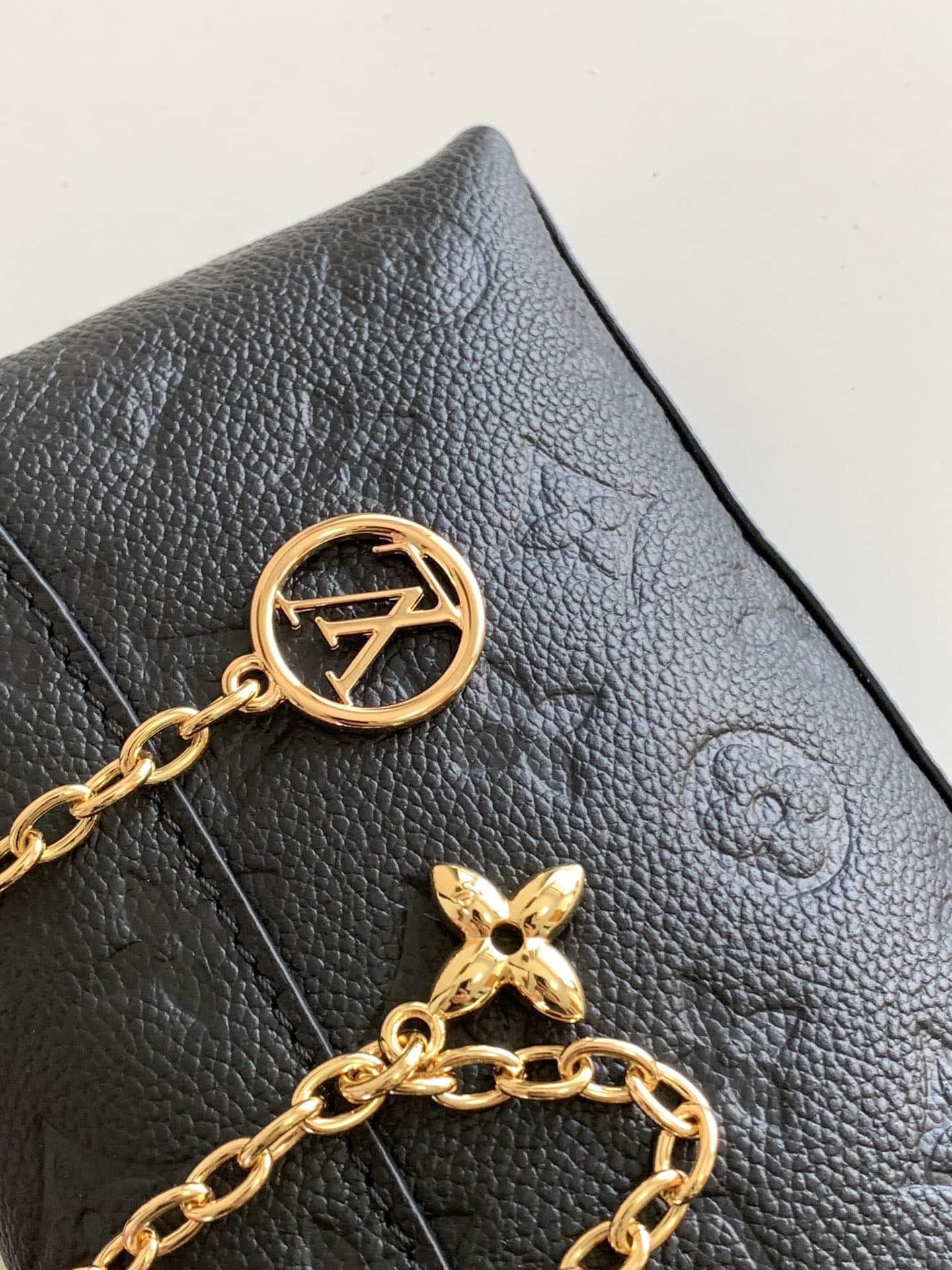 Louis Vuitton Nano Madeleine Handbag M12144