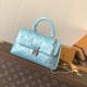 Louis Vuitton Nano Madeleine Handbag M12211