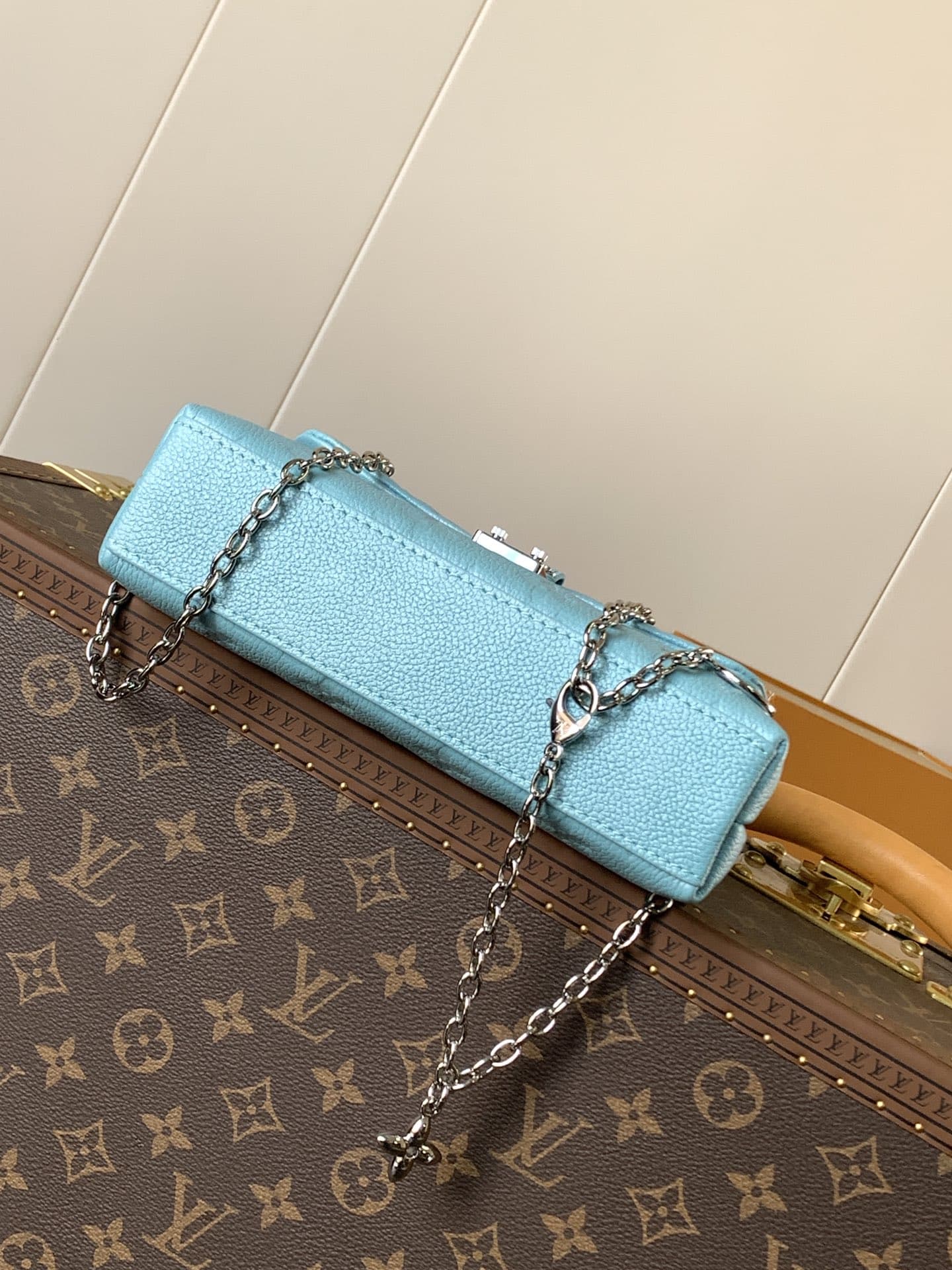 Louis Vuitton Nano Madeleine Handbag M12211