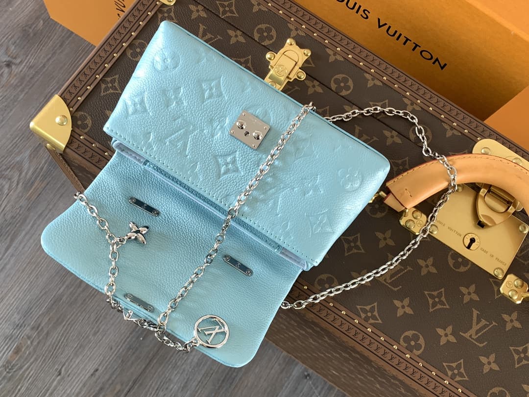 Louis Vuitton Nano Madeleine Handbag M12211