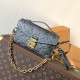 Louis Vuitton Pochette Métis East West Handbag	M11998