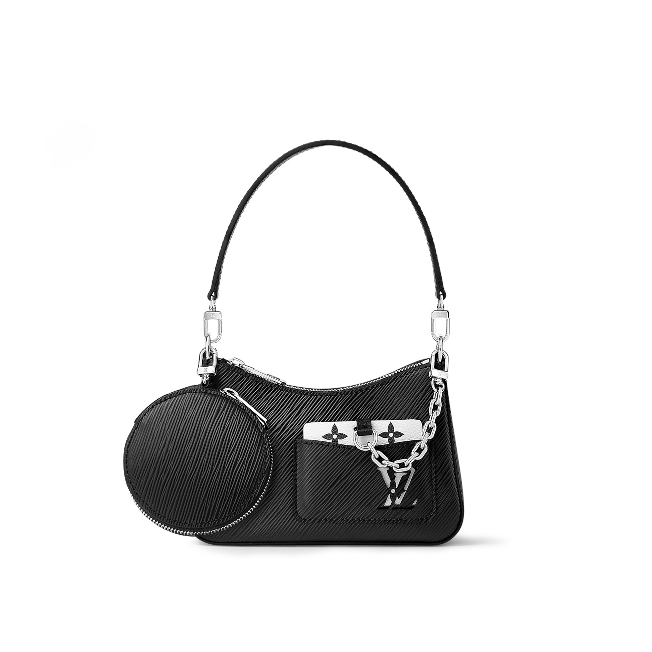 Louis Vuitton Marellini Handbag M20998