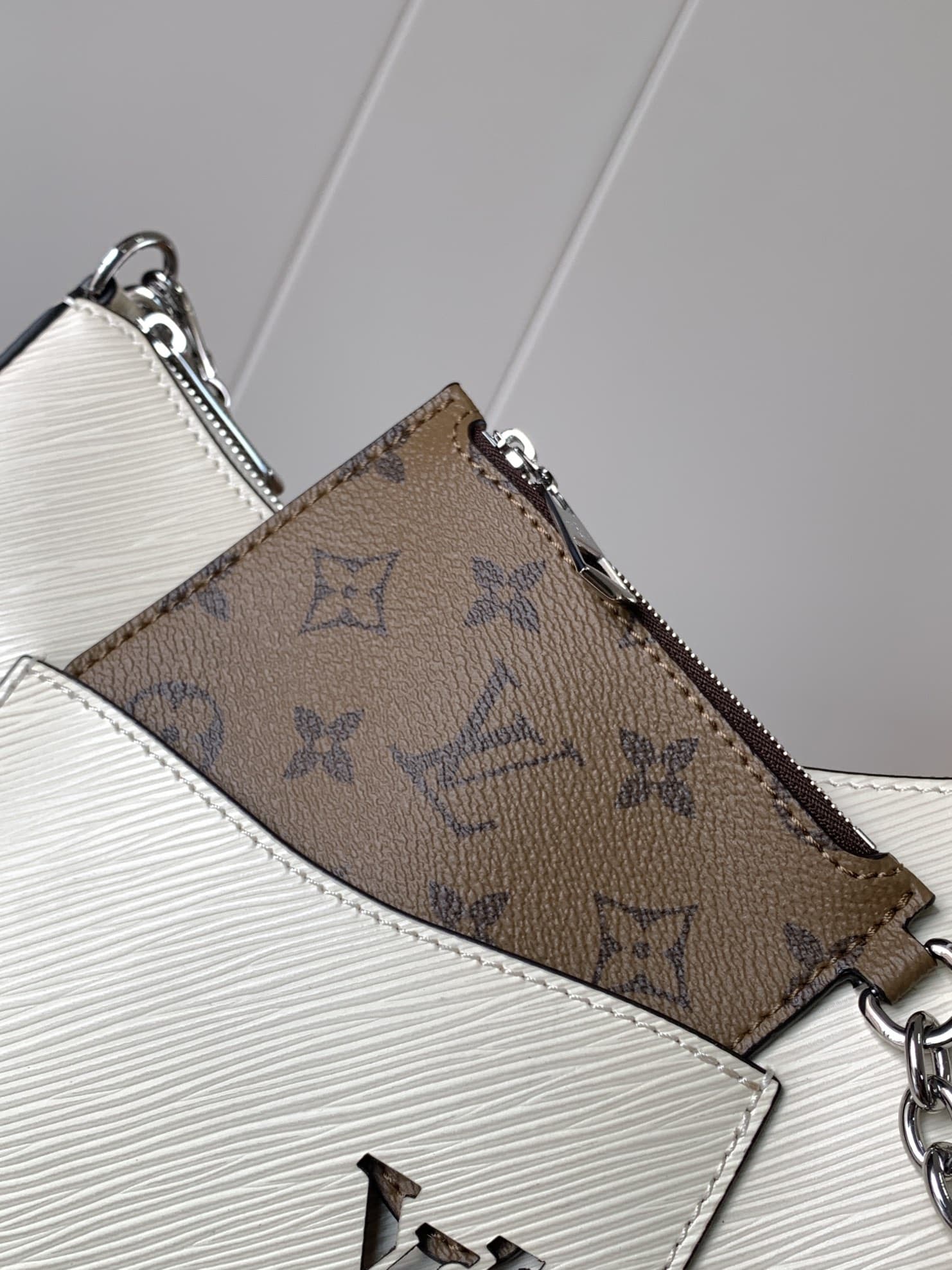 Louis Vuitton Marellini Handbag M20999