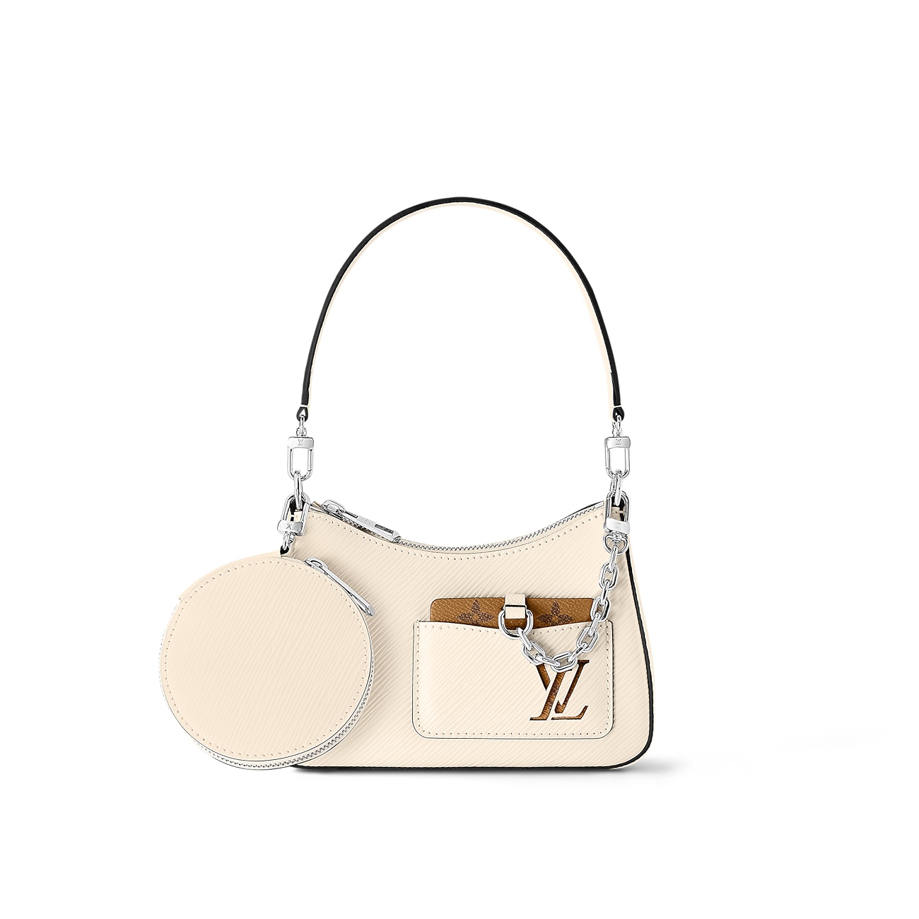 Louis Vuitton Marellini Handbag M20999