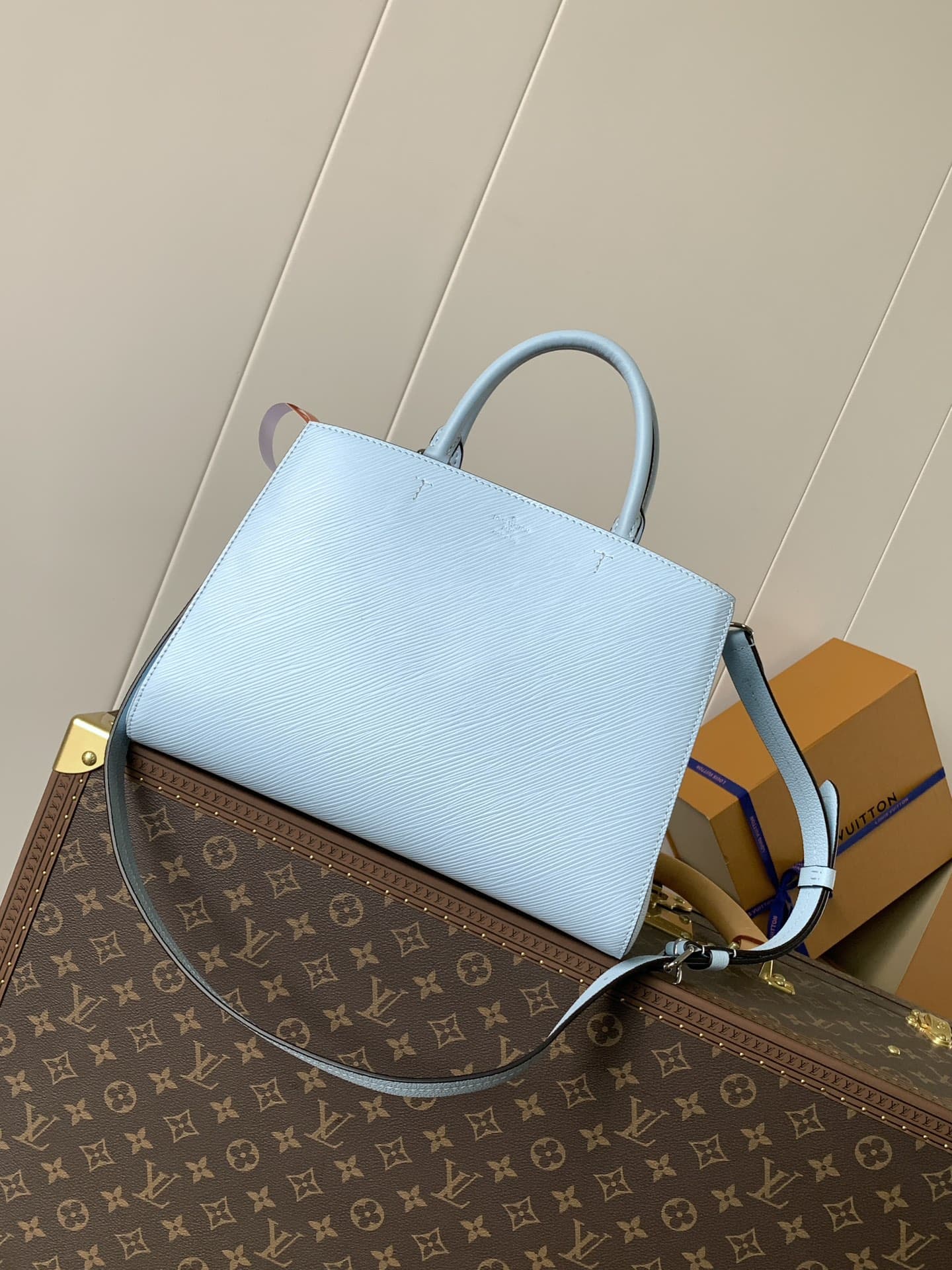 Louis Vuitton Marelle Tote MM Handbag M59950