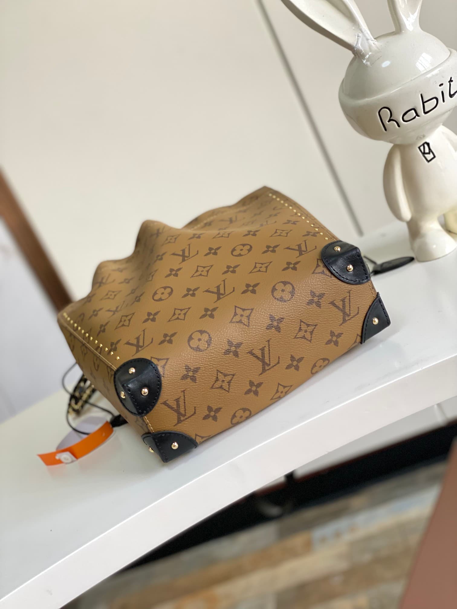 Louis Vuitton Noé Trunk PM Handbag M13324