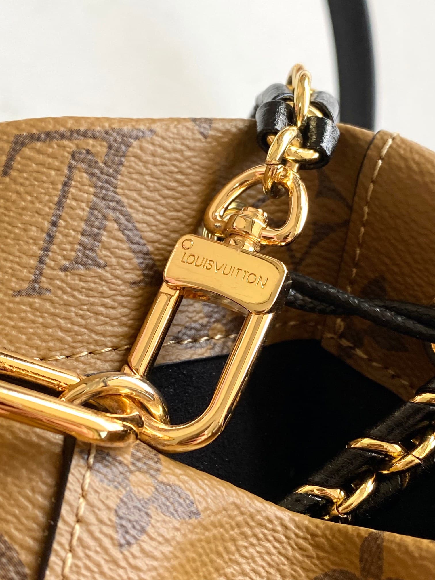 Louis Vuitton Noé Trunk PM Handbag M13324