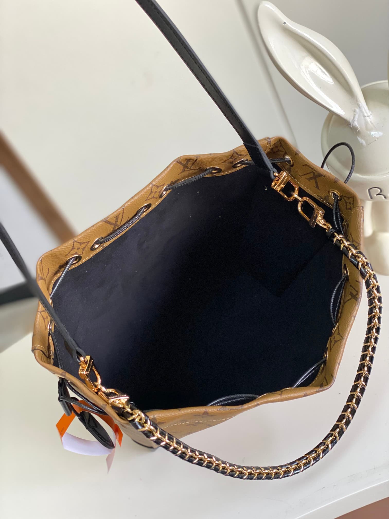 Louis Vuitton Noé Trunk PM Handbag M13324