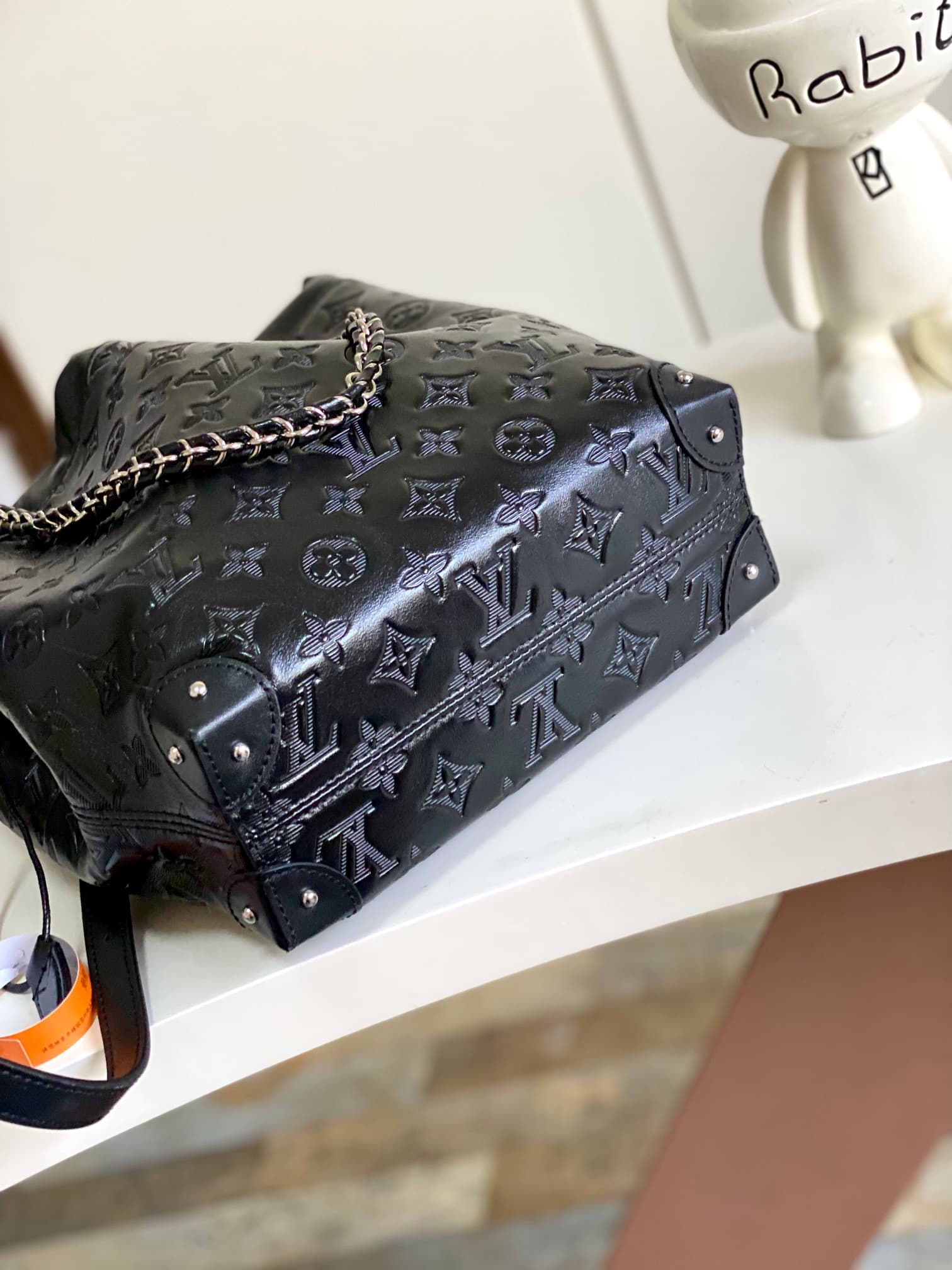 Louis Vuitton Noé Trunk PM Handbag M13484