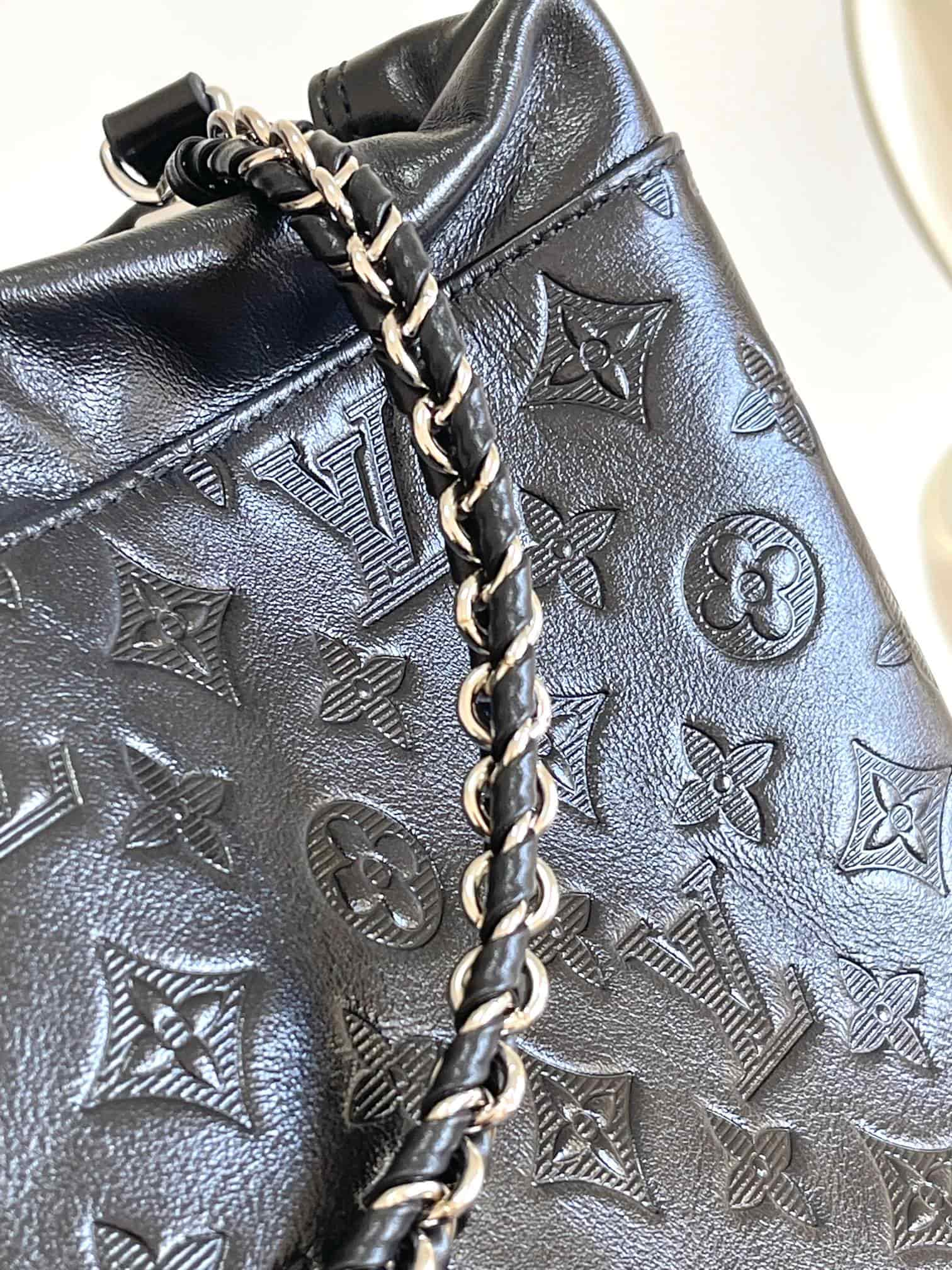 Louis Vuitton Noé Trunk PM Handbag M13484