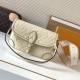 Louis Vuitton Diane Handbag M46388