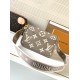 Louis Vuitton Diane Handbag M46583