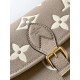 Louis Vuitton Diane Handbag M46583