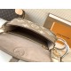 Louis Vuitton Diane Handbag M46583