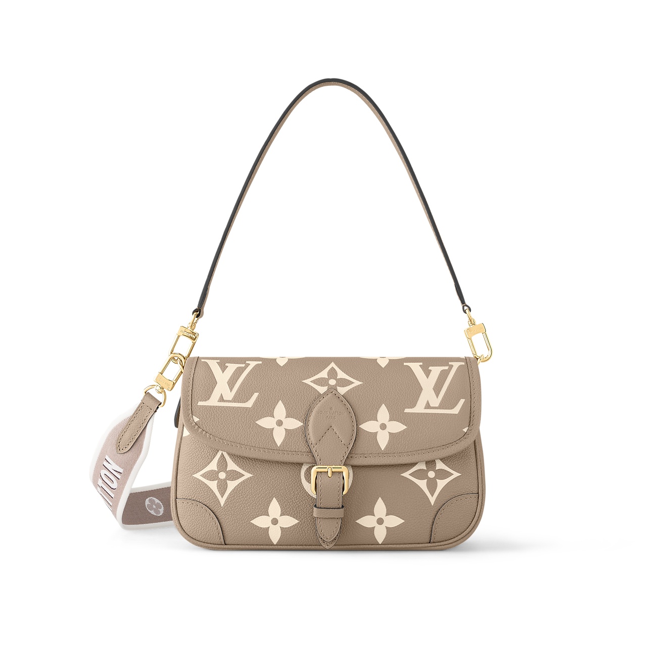 Louis Vuitton Diane Handbag M46583